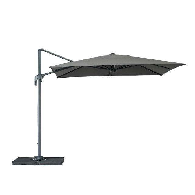Cantilever Parasol with Cross Base 270 X 270cm