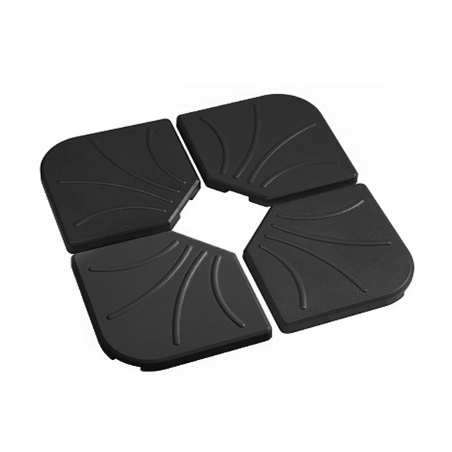 15kg Sun Umbrella Concrete Weight Plate 