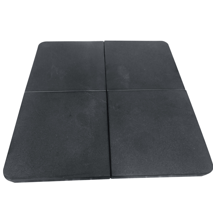 25kg Parasol Granite Plate