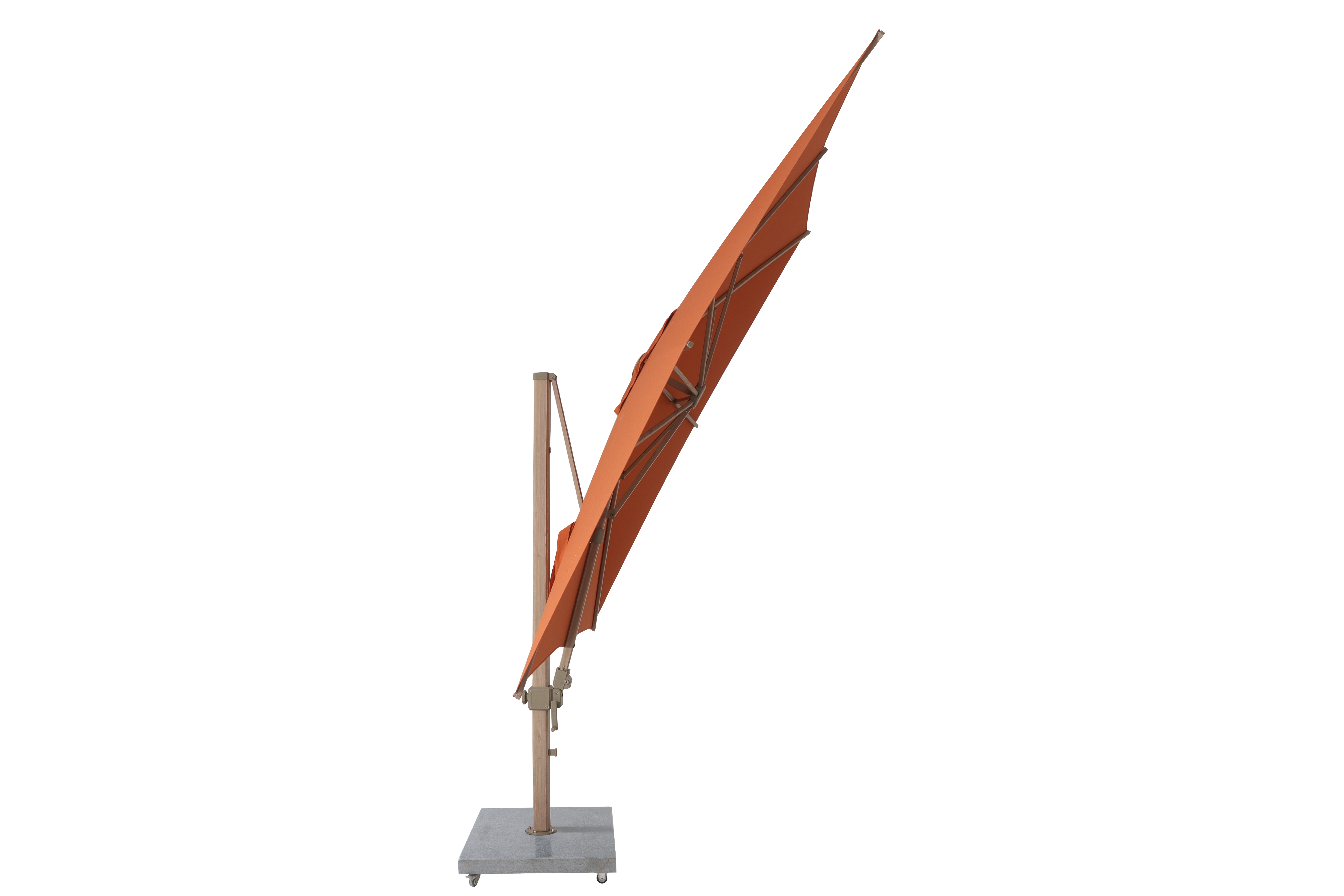 8606 Cantilever Parasol 300X300cm
